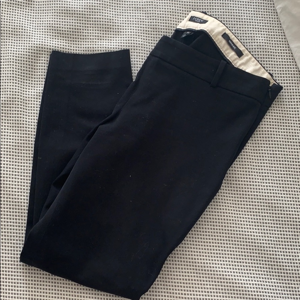 Jcrew stretch pants gently worn